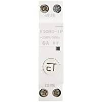 Los mejores  - 1P Ac230V Ip20 Interruptor de Control Remoto Wifi Inteligente Interruptor de Control Remoto Para Caja de Distribución…
